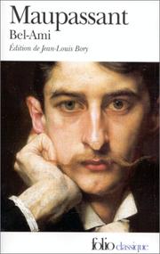 Cover of: Bel-Ami by Guy de Maupassant