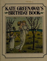 Cover of: Kate Greenaway's Birthday book