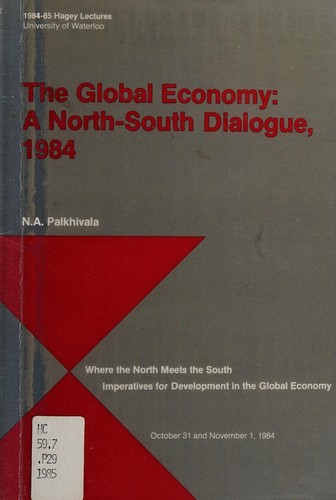 The global economy by N. A. Palkhivala