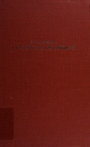Cover of: Le texte du roman by Julia Kristeva