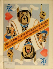 Cover of: The topsy-turvy Emperor of China.