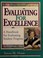 Cover of: Evaluating for Excellence