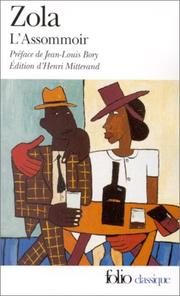 Cover of: L Assommoir, L'