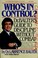 Cover of: Who's in control?