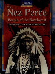 Cover of: The Nez Perce by Ruby Maile