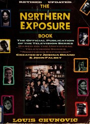 Cover of: The Northern exposure book: the official publication of the television series