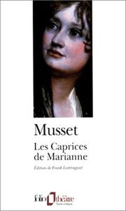 Les caprices de Marianne
