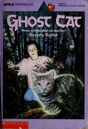 Cover of: Ghost Cat by Beverly Butler