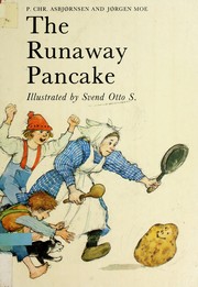 Cover of: The Runaway Pancake by Peter Christen Asbjørnsen