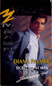 Secret Agent Man by Diana Palmer