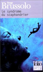Cover of: Le Syndrome du scaphandrier by Brussolo