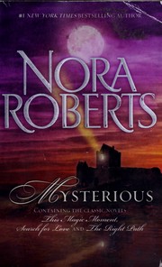 Cover of: Mysterious by 