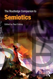 Cover of: The Routledge Companion to Semiotics
