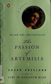 Cover of: The passion of Artemisia