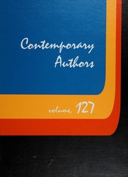 Cover of: Contemporary Authors, Vol. 127 by Susan Trotsky