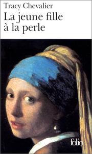 Cover of: La Jeune Fille a la Perle / Girl with a Pearl Earring