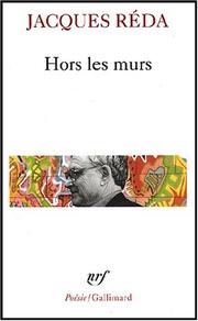 Cover of: Hors les murs