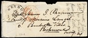 Cover of: [Partial letter to Anne Greene Chapman Dicey] by Maria Weston Chapman
