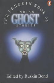 Cover of: Penguin Book of Indian Ghost Stories