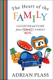Cover of: Heart of the Family, The by Adrian Plass