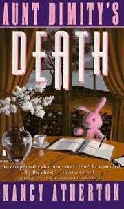 Cover of: Aunt Dimity's Death (Aunt Dimity Mystery)