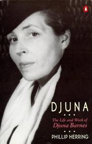 Cover of: Djuna by Phillip Herring