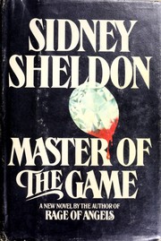 Cover of: Master of the game by Sidney Sheldon