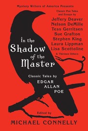 Cover of: Mystery Writers of America presents In the shadow of the master by Edgar Allan Poe