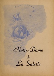 Notre-Dame de la Salette by Rene  R. Sauve 