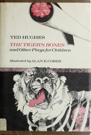 Cover of: The tiger's bones, and other plays for children.