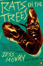Cover of: Rats in the Trees (Contemporary American Fiction) by Jess Mowry