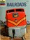 Cover of: The how and why wonder book of railroads.