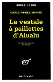 Cover of: La vestale à paillettes d'Alualu