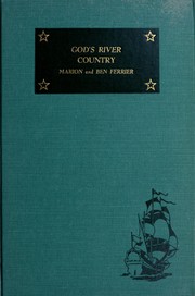Cover of: God's River country