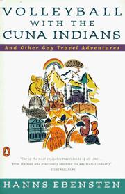 Cover of: Volleyball with the Cuna Indians by Hanns Ebensten