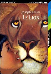 Cover of: Le Lion