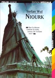 Cover of: Niourk by Stefan Wul, Stefan Wul