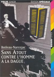 Cover of: Sans Atout Contre L'homme a La Dague