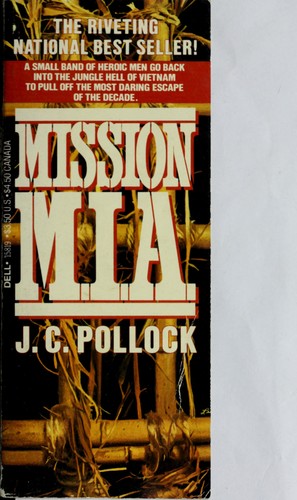Mission M.I.A. by J.C. Pollock