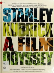 Cover of: Stanley Kubrick: a film odyssey