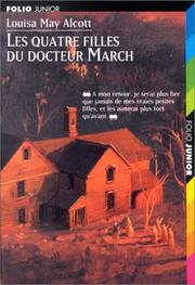 Cover of: Les Quatre Filles Du Dr March by Louisa May Alcott