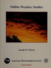 Cover of: Online weather studies
