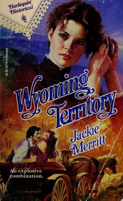 Cover of: Wyoming Territory