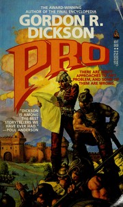 Cover of: Pro by Gordon R. Dickson