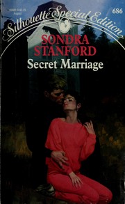 Cover of: Secret Marriage by Stanford