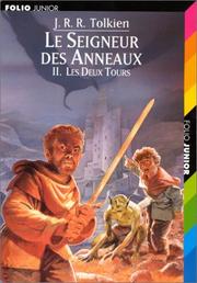Cover of: Le Seigneur des Anneaux, tome 2 : Les Deux Tours