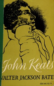Cover of: John Keats. --