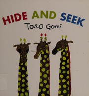 Cover of: Hide and seek by 五味太郎