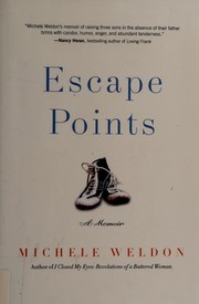 Cover of: Escape points: a memoir