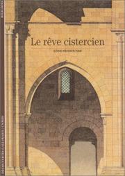 Cover of: Le Rêve cistercien
